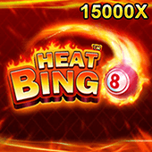 Heat Bingo - Hot Game at sinagph casino