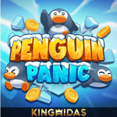Penguin Panic card game
